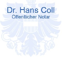 Notariatskanzlei Dr. Hans Coll